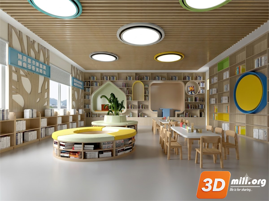 Library Skp Files 